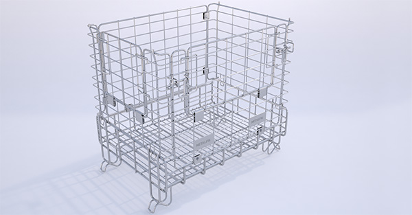 WIRE BASKETS