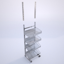 extensible stand